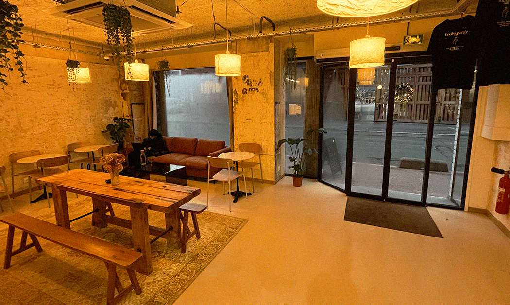 Banlieusard.e café 2